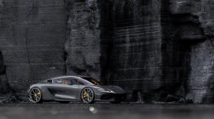 Koenigsegg Gemera 2020 года
