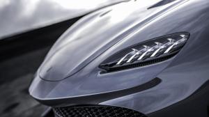 Koenigsegg Gemera 2020 года