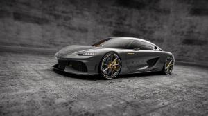 Koenigsegg Gemera 2020 года