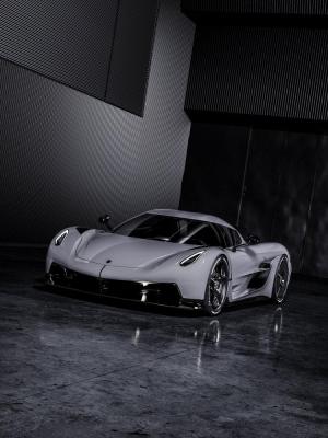 Koenigsegg Jesko Absolut 2020 года