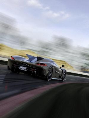 Koenigsegg Jesko Absolut 2020 года