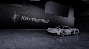 Koenigsegg Jesko Absolut 2020 года