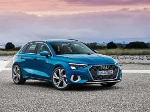 Audi A3 Sportback 35 TFSI 2020 года