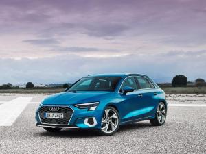 Audi A3 Sportback 35 TFSI 2020 года