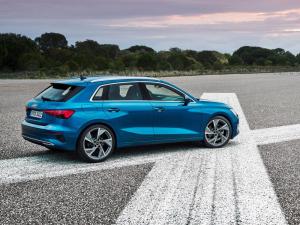 Audi A3 Sportback 35 TFSI 2020 года