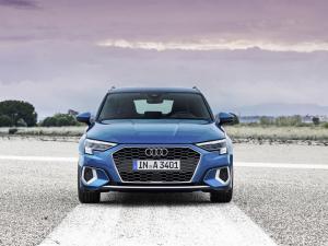 Audi A3 Sportback 35 TFSI 2020 года
