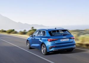 Audi A3 Sportback 35 TFSI 2020 года