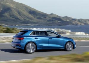 Audi A3 Sportback 35 TFSI 2020 года