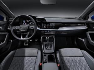 Audi A3 Sportback 35 TFSI 2020 года