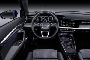 Audi A3 Sportback 35 TFSI 2020 года