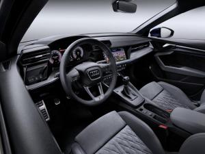 Audi A3 Sportback 35 TFSI 2020 года
