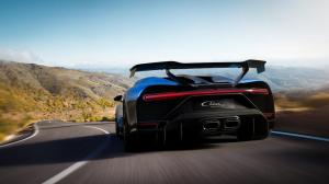 Bugatti Chiron Pur Sport 2020 года