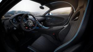Bugatti Chiron Pur Sport 2020 года