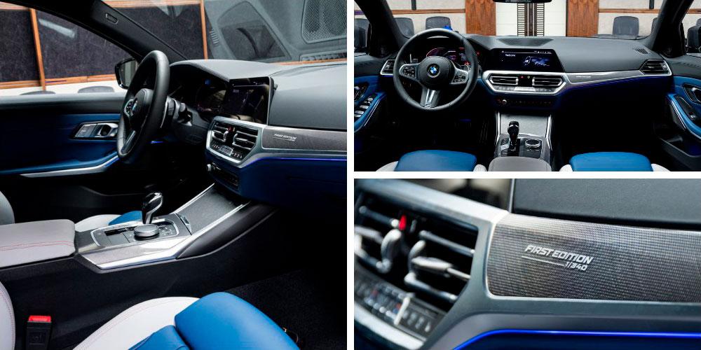 BMW M340i xDrive First Edition 2020 года