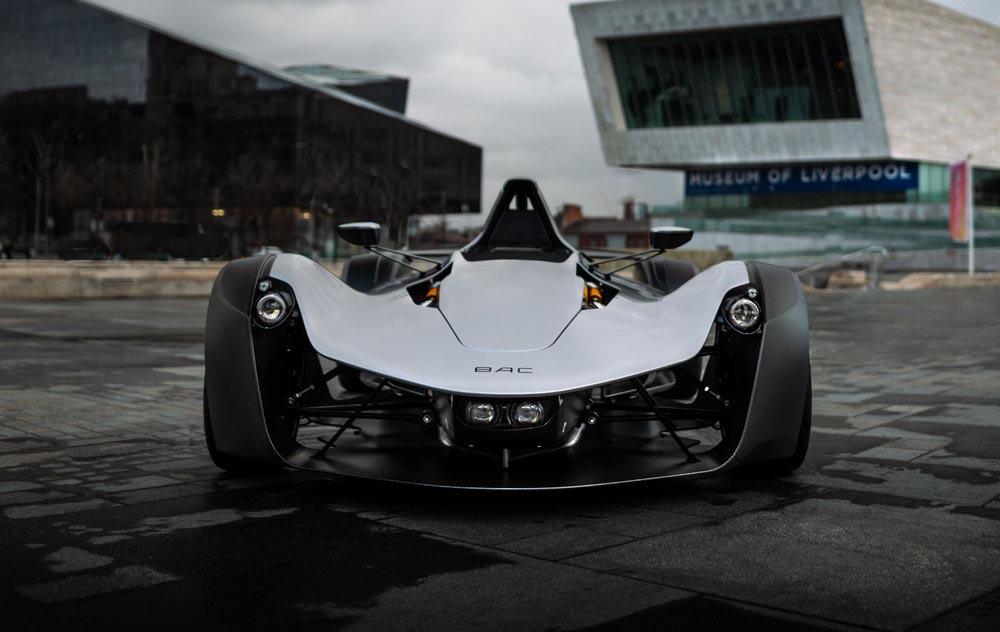 Под экологические требования адаптировали одноместный BAC Mono