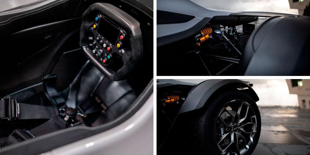 BAC Mono 2020 года