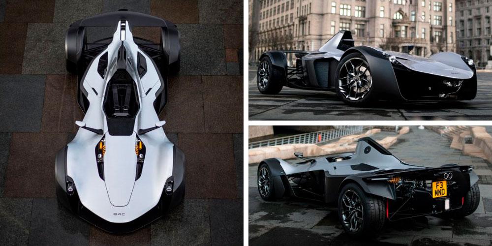 BAC Mono 2020 года