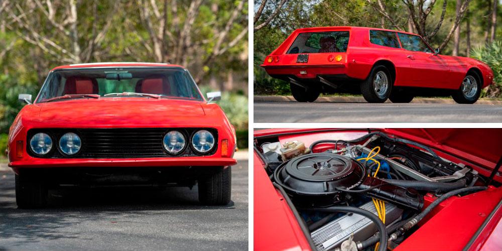 Murena 429 GT by Intermeccanica 1969 года, RMSothebys