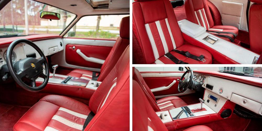 Murena 429 GT by Intermeccanica 1969 года, RMSothebys
