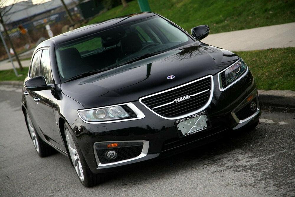 Все скучают по Saab: нехватку можно разрешить за 30 тысяч долларов