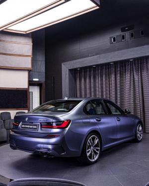 BMW M340i xDrive First Edition 2020 года