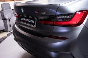 BMW M340i xDrive First Edition 2020 года