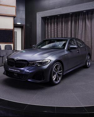 BMW M340i xDrive First Edition 2020 года