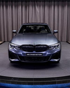 BMW M340i xDrive First Edition 2020 года
