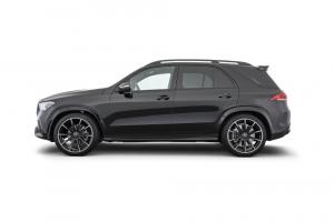 Mercedes-Benz GLE300 d D30 by Brabus 2020 года
