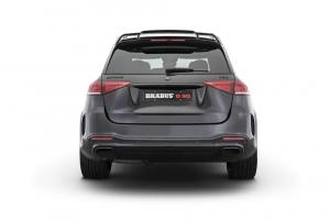 Mercedes-Benz GLE300 d D30 by Brabus 2020 года