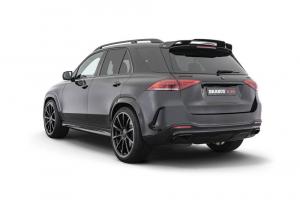 Mercedes-Benz GLE300 d D30 by Brabus 2020 года