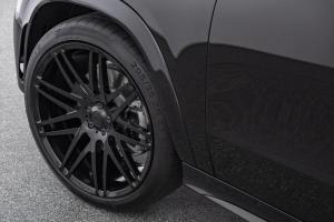 Mercedes-Benz GLE300 d D30 by Brabus 2020 года