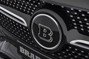 Mercedes-Benz GLE300 d D30 by Brabus 2020 года