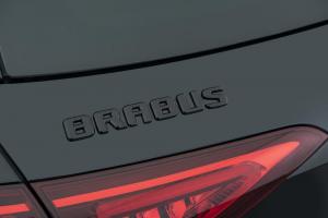 Mercedes-Benz GLE300 d D30 by Brabus 2020 года