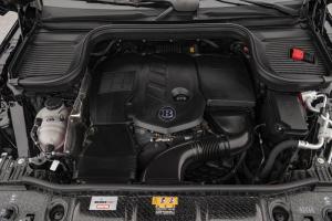 Mercedes-Benz GLE300 d D30 by Brabus 2020 года