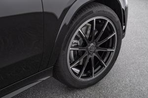 Mercedes-Benz GLE300 d D30 by Brabus 2020 года