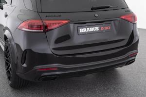 Mercedes-Benz GLE300 d D30 by Brabus 2020 года