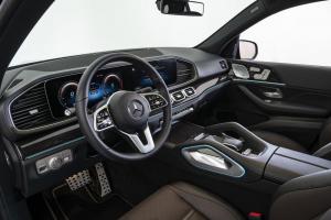 Mercedes-Benz GLE300 d D30 by Brabus 2020 года