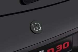 Mercedes-Benz GLE300 d D30 by Brabus 2020 года