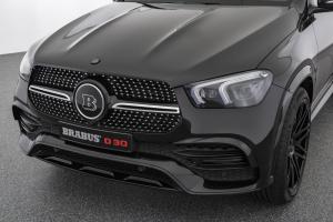 Mercedes-Benz GLE300 d D30 by Brabus 2020 года