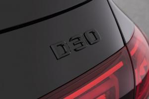 Mercedes-Benz GLE300 d D30 by Brabus 2020 года