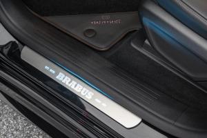 Mercedes-Benz GLE300 d D30 by Brabus 2020 года