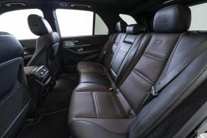 Mercedes-Benz GLE300 d D30 by Brabus 2020 года