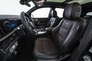 Mercedes-Benz GLE300 d D30 by Brabus 2020 года