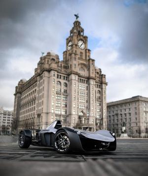 BAC Mono 2020 года