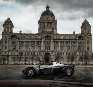 BAC Mono 2020 года