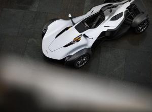 BAC Mono 2020 года
