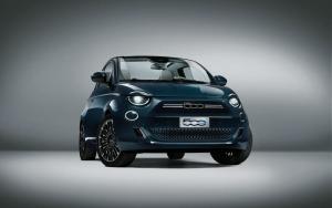 Fiat 500 la Prima - Deutschland Cabrio 2020 года