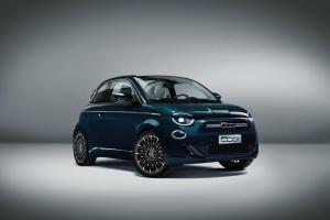 Fiat 500 la Prima - Deutschland Cabrio 2020 года