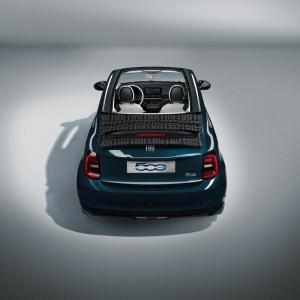 Fiat 500 la Prima - Deutschland Cabrio 2020 года